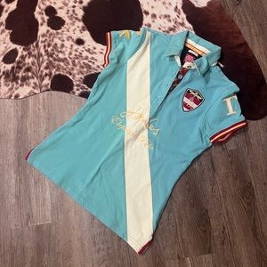 Joules Horseback Riding Elephant Polo